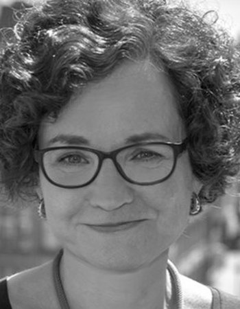 Ein Bild von PD Dr. Stefanie Graefe.