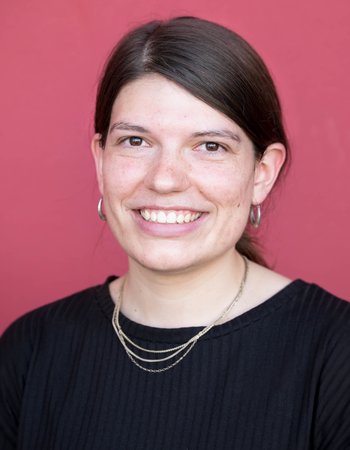 A picture of Annika Troitzsch.
