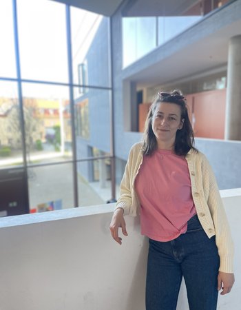 A picture of Laura Boemke.