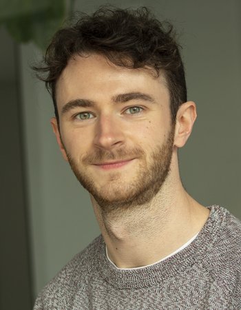 A picture of Allan Sandham.