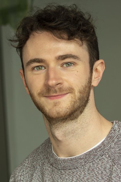 A picture of Allan Sandham.