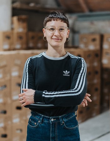 A picture of Zelda Wenner.