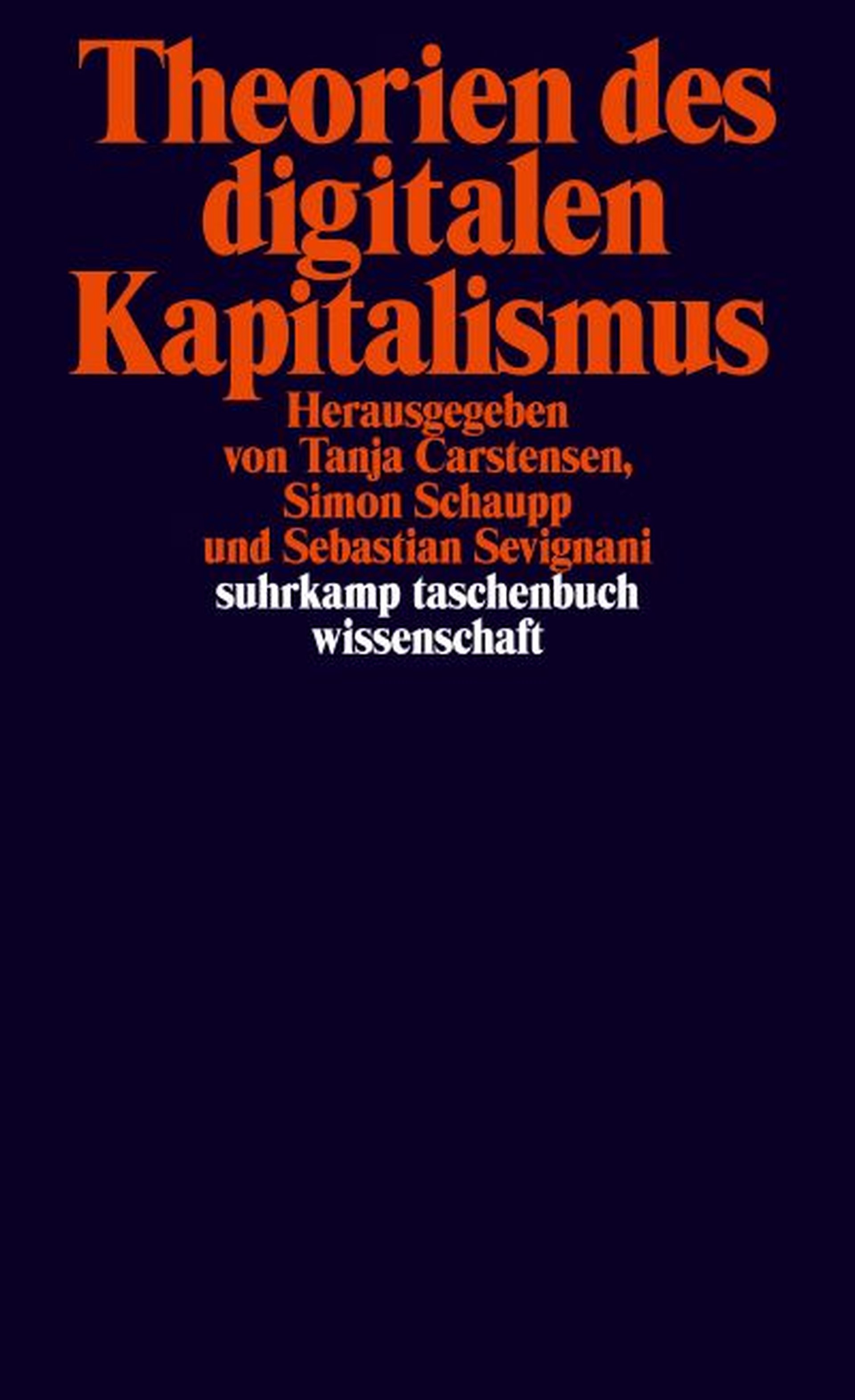 Cover digitaler Kapitalismus