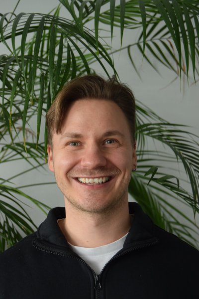 A picture of Philipp Köncke.