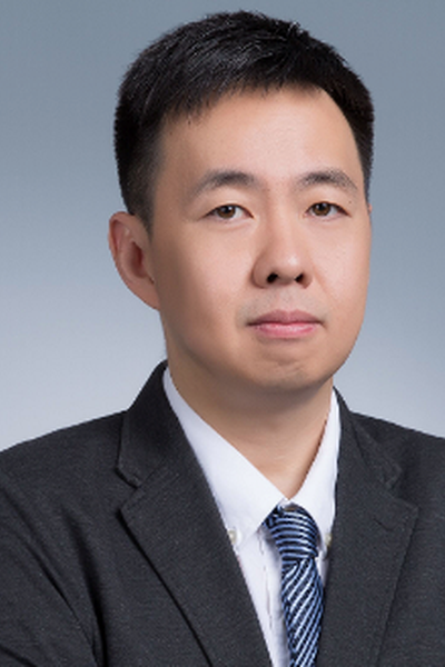 A picture of Prof. Man Guo.