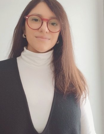 A picture of Dr. Maria Dell'Isola.