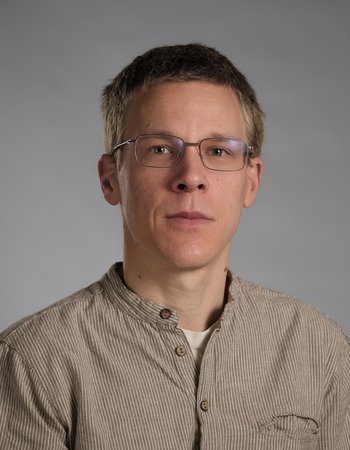 A picture of Dr. Paul Sörensen.