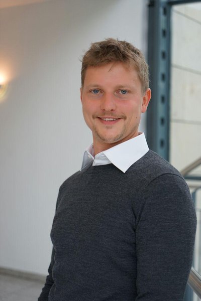 A picture of Thomas Eichhorn.