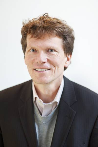 Ein Bild von Prof. Dr. Hartmut Rosa.