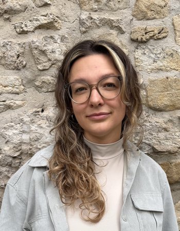 A picture of Luzie Gerstenhöfer.