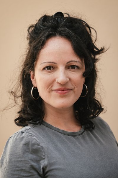 A picture of Janina Wollmann.