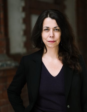 Ein Bild von Prof. Dr. Stefanie Middendorf.