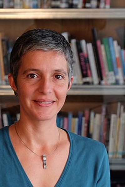 Ein Bild von Prof. Dr. Laura Calbet.