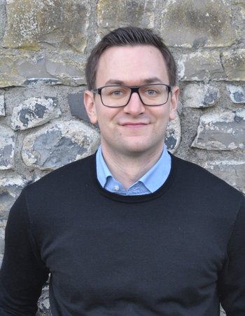 Ein Bild von Dr. Roman Birke.