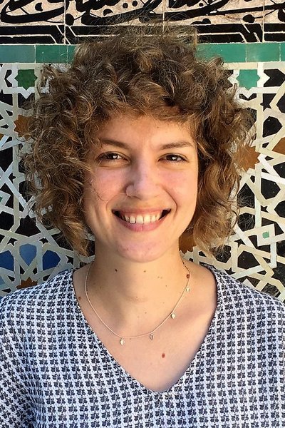 A picture of Eirini Skrimizea.