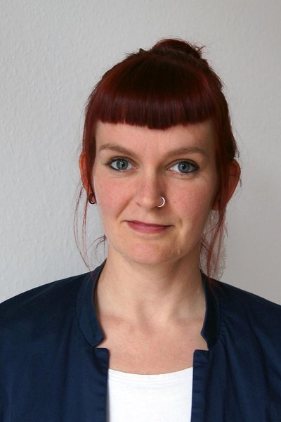 Ein Bild von PD Dr. Katja Müller.