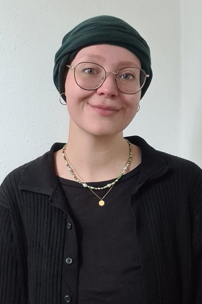 Ein Bild von Sabrina Stangl.