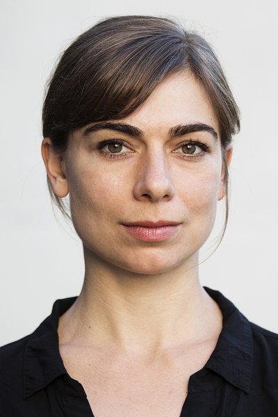 A picture of Prof. Hanna Hilbrandt.