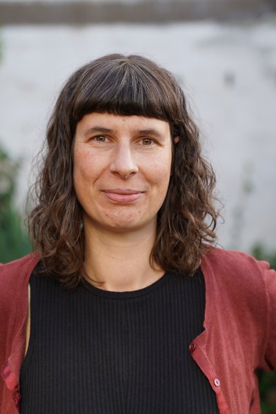 Ein Bild von Lisa Vollmer.