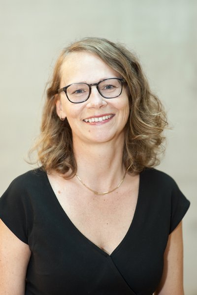 Ein Bild von PD Dr. Petra Gümplová.