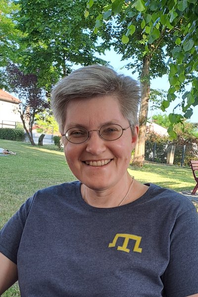A picture of Jana Ilnicka.