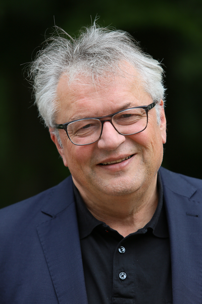 A picture of Prof. Dr. Klaus Dörre.
