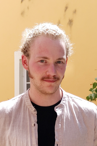A picture of Malte Janzing.