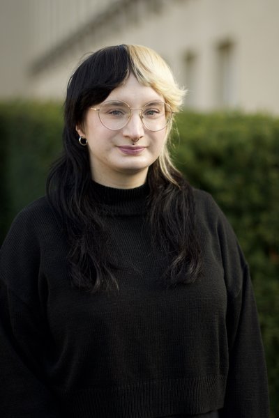 Ein Bild von Lisa-Marie Hase.