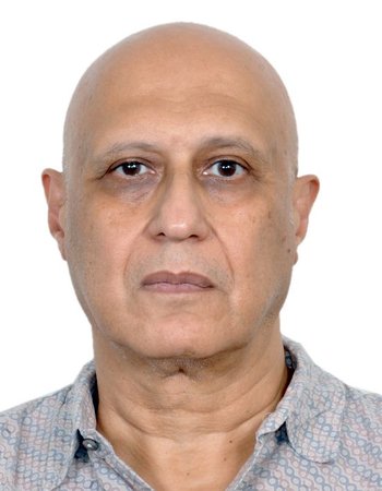 A picture of Prof. Dr. Jaivir Singh.