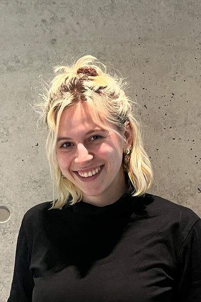 A picture of Noëmi Burgenmeister.