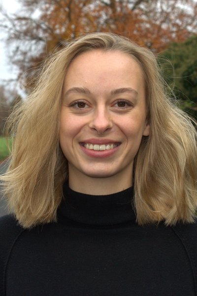 A picture of Helen Bönnighausen.