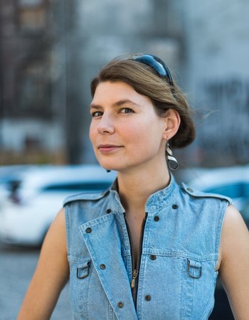 Ein Bild von Joanna Kusiak.