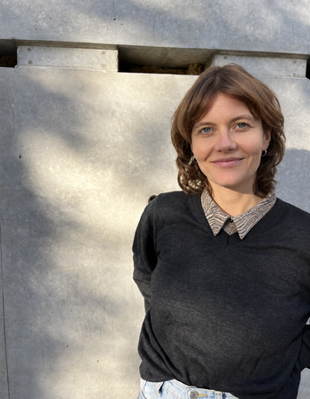 Ein Bild von Hannah Schlüter.