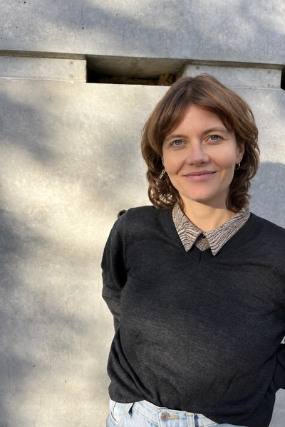 Ein Bild von Hannah Schlüter.