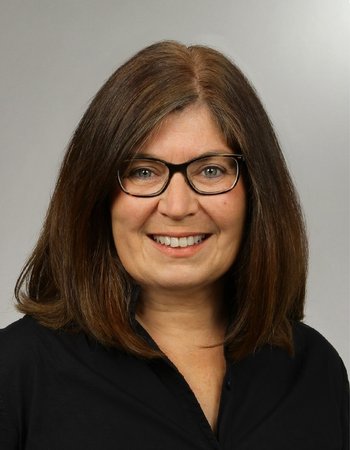 A picture of PD Dr. Susanne Lettow.