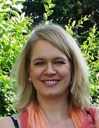 A picture of Dr. Tatjana Fenicia.